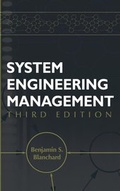 Cover: System Engineering Management - Wiley