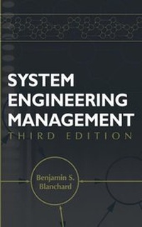 Enlarge image Cover: System Engineering Management - Wiley