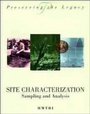 Cover: Site Characterization - Wiley