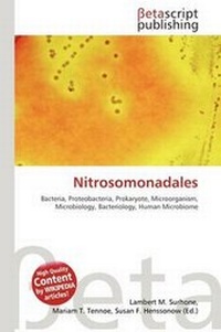 Abbildung von: Nitrosomonadales - Betascript Publishing