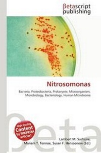 Abbildung von: Nitrosomonas - Betascript Publishing