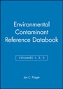 Cover: Environmental Contaminant Reference Databook, Volumes 1, 2, 3, Set - Wiley