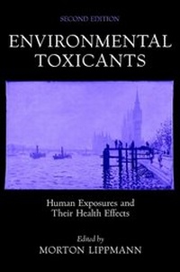 Abbildung von: Environmental Toxicants - Wiley
