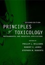 Cover: Principles of Toxicology - Wiley