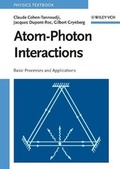 Cover: Atom-Photon Interactions - Wiley-VCH
