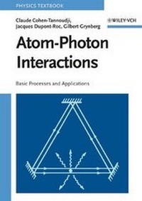Abbildung von: Atom-Photon Interactions - Wiley-VCH