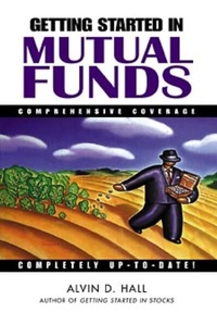 Enlarge image Cover: Getting Started in Mutual Funds - Wiley