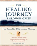 Cover: The Healing Journey Through Grief - Wiley