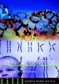 Cover: Clinical Genetics - Wiley