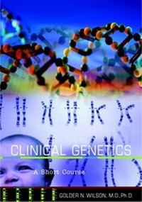 Enlarge image Cover: Clinical Genetics - Wiley