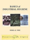 Cover: Basics of Industrial Hygiene - Wiley