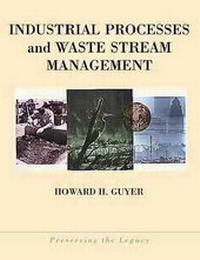 Enlarge image Cover: Industrial Processes and Waste Stream Management - Wiley