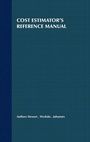 Cover: Cost Estimator's Reference Manual - Wiley