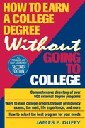 Cover: How to Earn a College Degree Without Going to College - Wiley