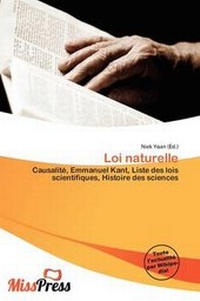 Abbildung von: Loi Naturelle - Miss Press