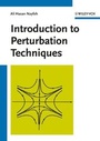 Cover: Introduction to Perturbation Techniques - Wiley-VCH