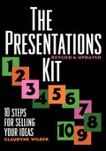 Cover: The Presentations Kit - Wiley