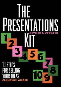 Enlarge image Cover: The Presentations Kit - Wiley
