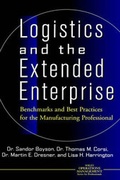 Cover: Logistics and the Extended Enterprise - Wiley