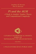 Cover: Pi and the AGM - Wiley