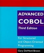 Cover: Advanced Cobol for Structured and Object-Oriented Programming - Wiley