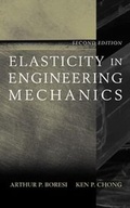 Cover: Elasticity in Engineering Mechanics - Wiley