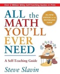 Cover: All the Math You'll Ever Need - Wiley