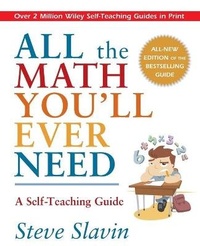 Enlarge image Cover: All the Math You'll Ever Need - Wiley