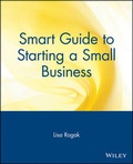 Cover: Smart Guide to Starting a Small Business - Wiley