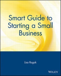 Enlarge image Cover: Smart Guide to Starting a Small Business - Wiley