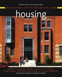Enlarge image Cover: Building Type Basics for Housing - Wiley