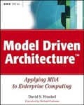 Cover: Model Driven Architecture - Wiley