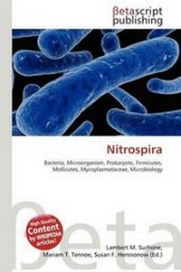 Abbildung von: Nitrospira - Betascript Publishing
