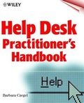 Cover: Help Desk Practitioner's Handbook - Wiley