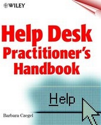 Enlarge image Cover: Help Desk Practitioner's Handbook - Wiley
