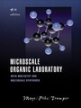 Cover: Microscale Organic Laboratory - Wiley
