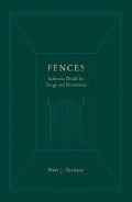 Cover: Fences - Wiley