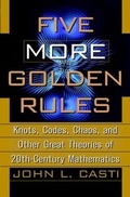 Cover: Five More Golden Rules - Wiley