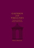 Cover: Gazebos and Trellises - Wiley