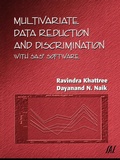 Cover: Multivariate Data Reduction and Discrimination with SAS Software - Wiley
