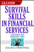 Cover: J.K. Lasser Pro Survival Skills in Financial Services - Wiley