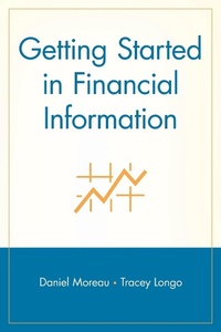 Enlarge image Cover: Getting Started in Financial Information - Wiley