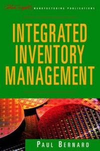 Abbildung von: Integrated Inventory Management - Wiley