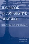 Cover: Handbook of Comparative Genomics - Wiley