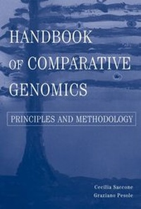 Enlarge image Cover: Handbook of Comparative Genomics - Wiley