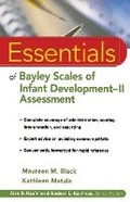 Cover: Essentials of Bayley Scales of Infant Development II Assessment - Wiley