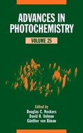 Cover: Advances in Photochemistry - Wiley
