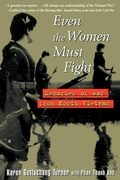 Cover: Even the Women Must Fight - Wiley