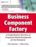 Cover: Business Component Factory - Wiley