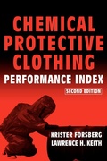 Cover: Chemical Protective Clothing Performance Index - Wiley